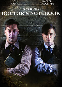 A Young Doctor's Notebook poszter