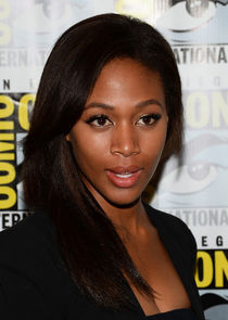 Nicole Beharie