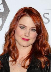 Alexandra Breckenridge
