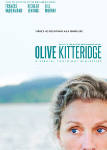 Olive Kitteridge poszter