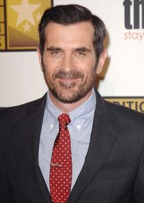  Ty Burrell