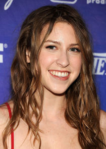 Eden Sher