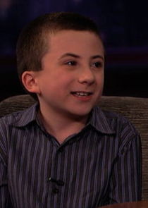 Atticus Shaffer