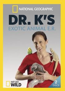 Dr. K's Exotic Animal ER small logo