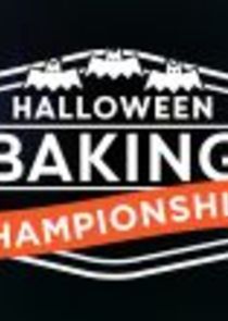 Halloween Baking Championship