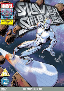 Silver Surfer poszter