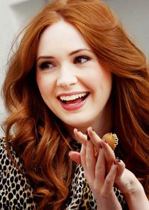 Karen Gillan
