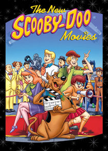 The New Scooby-Doo Movies poszter