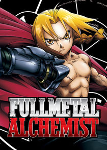 Fullmetal Alchemist poszter