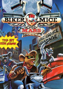 Biker Mice from Mars