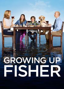 Growing Up Fisher poszter