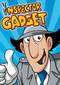 Inspector Gadget poszter