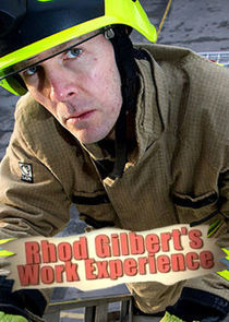 Rhod Gilbert's Work Experience