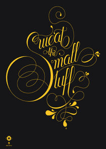 Sweat the Small Stuff — кадр