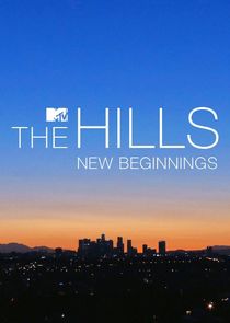 The Hills: New Beginnings small logo
