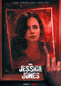 Marvel's Jessica Jones poszter