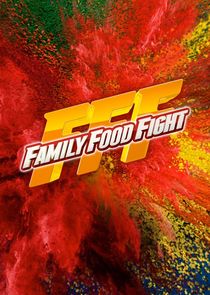 Family Food Fight small logo