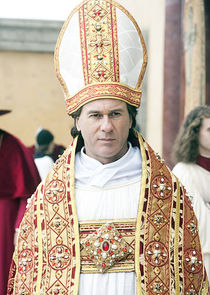 Cardinal Ascanio Sforza