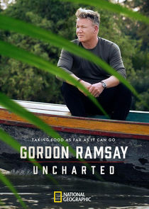 Gordon Ramsay: Uncharted small logo