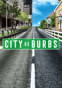 City vs. Burbs small logo