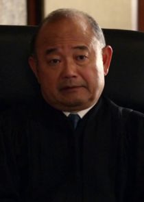 Judge Bradley Rumford