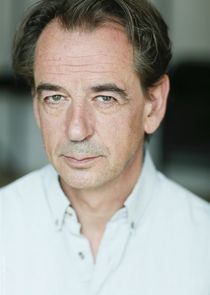 Kép: Laurent Van Wetter színész profilképe
