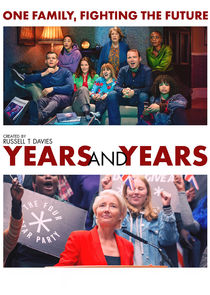 Years and Years poszter