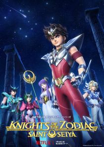 Saint Seiya: Knights of the Zodiac poszter