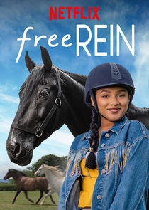 Free Rein poszter