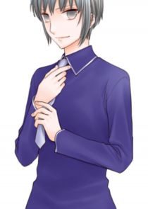 Nobunaga Shimazaki Yuki Sohma