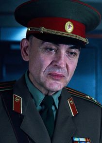 Ozerov (Russian Interrogator)