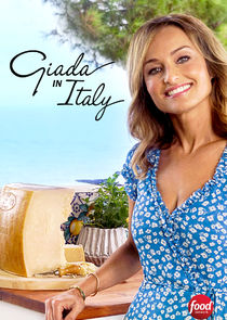 Giada in Italy