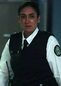 Officer Peta Webb