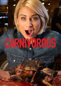 Carnivorous small logo