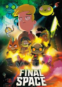 Final Space poszter