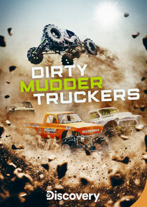 Dirty Mudder Truckers small logo