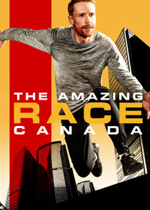 The Amazing Race Canada poszter