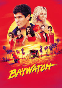 Baywatch poszter