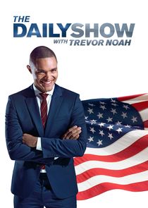 Watch Series - The Daily Show with Trevor Noah