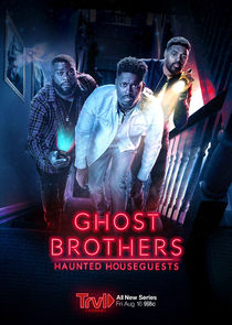 Ghost Brothers: Haunted Houseguests small logo