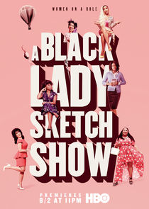 A Black Lady Sketch Show small logo