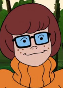 Velma Dinkley from Scooby-Doo