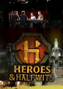 Heroes & Halfwits — кадр