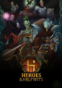 Heroes & Halfwits — кадр
