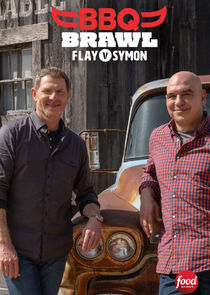 BBQ Brawl: Flay V. Symon small logo