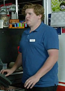 Supermarket Attendant