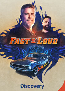 Fast N' Loud poszter