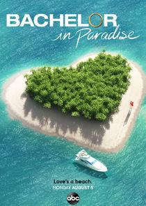 Bachelor in Paradise Poster