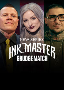 Ink Master: Grudge Match small logo
