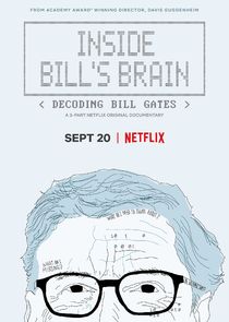 Inside Bill's Brain: Decoding Bill Gates poszter